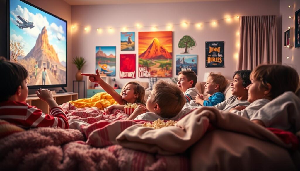 Adventure Movies for Kids