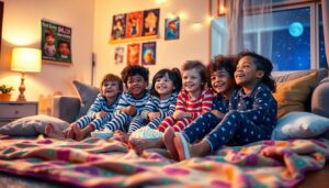 Read more about the article Best Movies for Kids Sleepovers