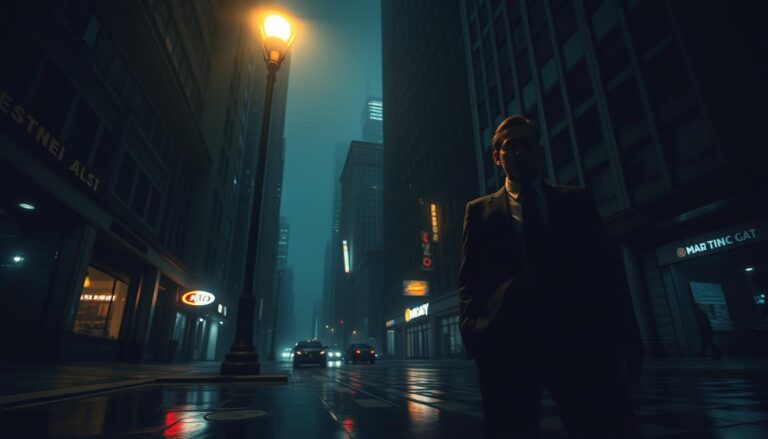 Best Thriller Movies with No Gore