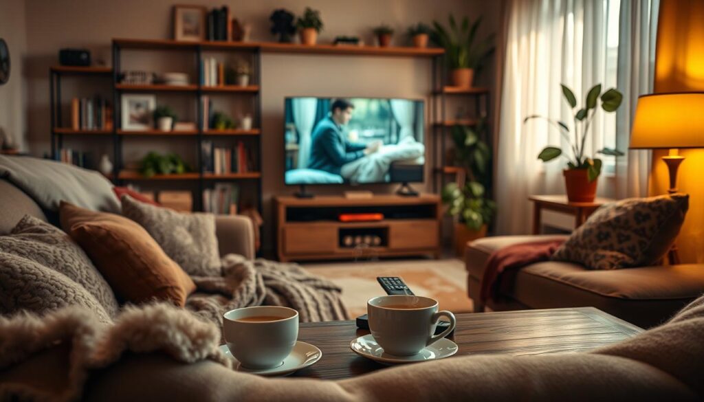 Comfort Films for Household Chores