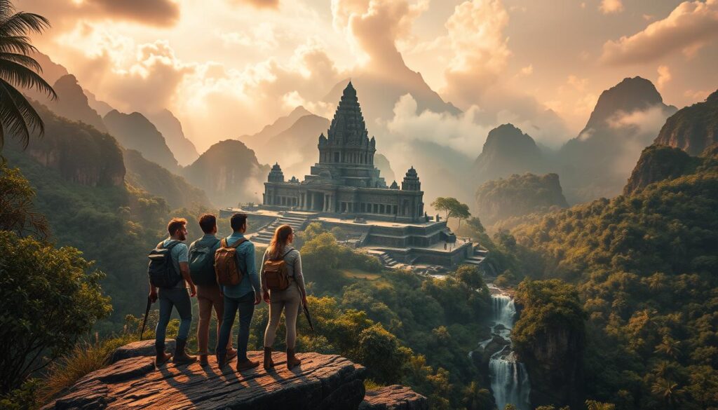 Modern Adventure Blockbusters