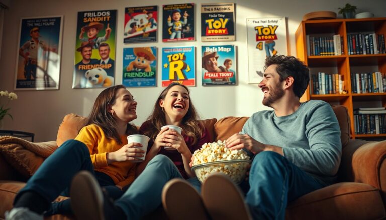 Movies About Friendship