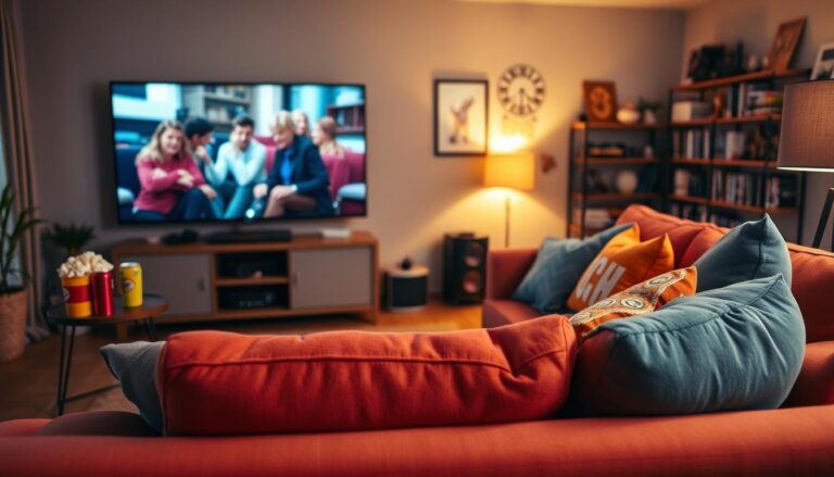 Movies That Are Perfect for Background Watching