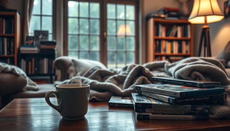 Movies for a Rainy Day