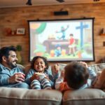 Movies for the Whole Family