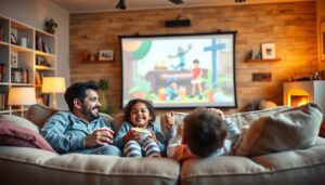 Read more about the article Movies for the Whole Family