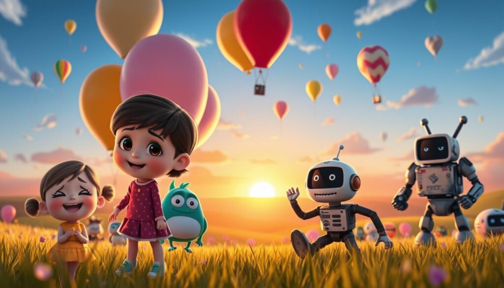 Pixar's emotional journeys