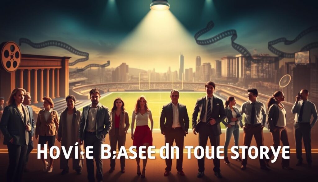 Popular Genres in True Story Movies