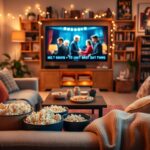 Ultimate Guide to Movie Night Ideas