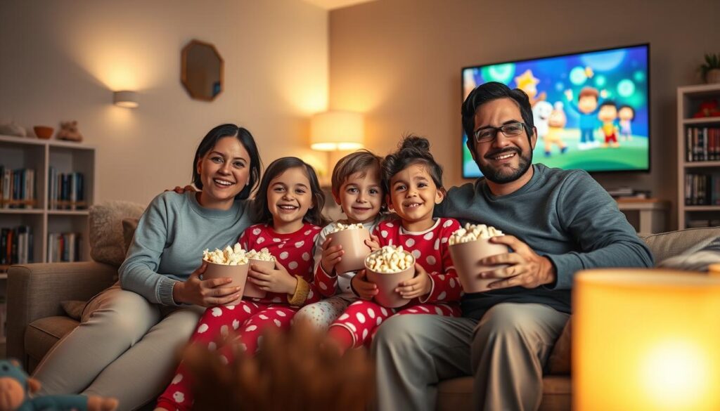 age-appropriate movies