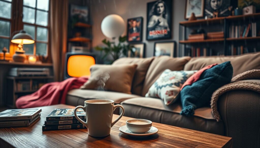 classic movies for a rainy day