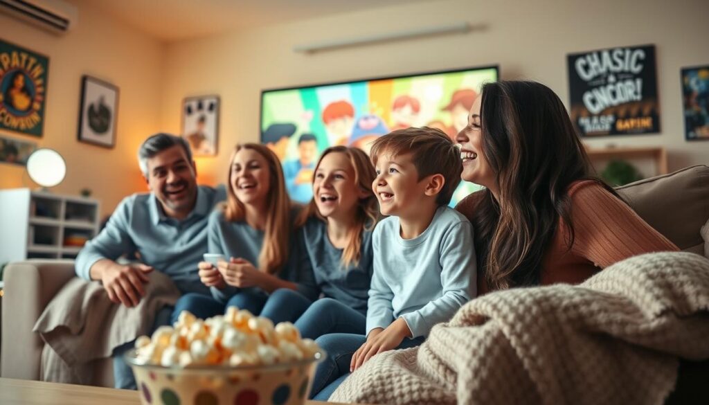 family-friendly comedy films