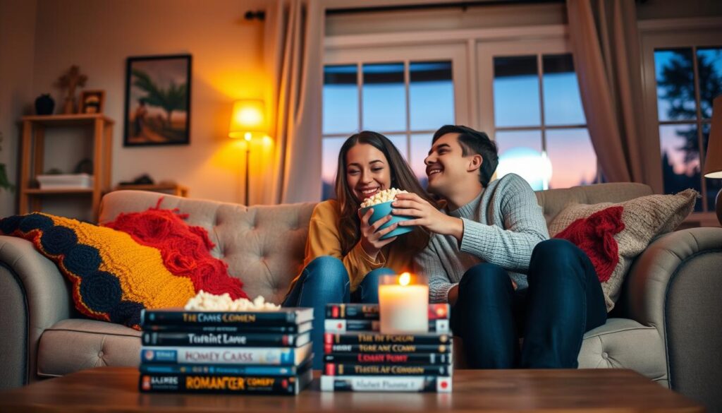 heartwarming romantic comedies