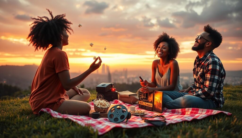 iconic movies friendship theme