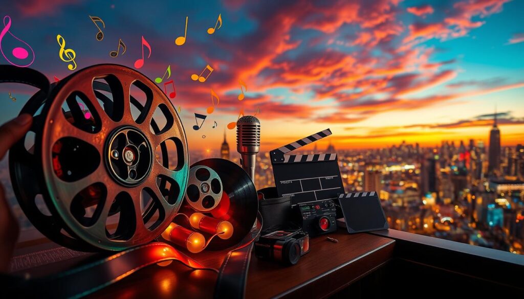 musical movie soundtracks