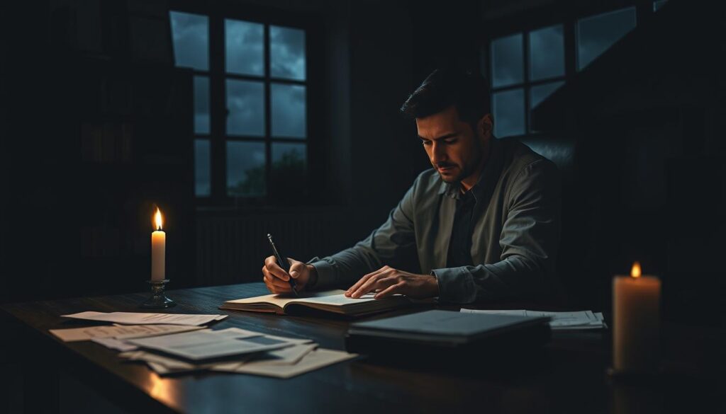 psychological thrillers without blood