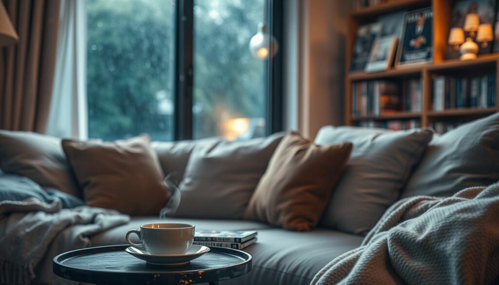 rainy day film suggestions