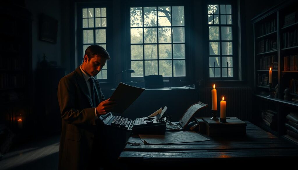 suspenseful thrillers