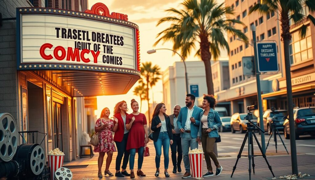 timeless comedy films