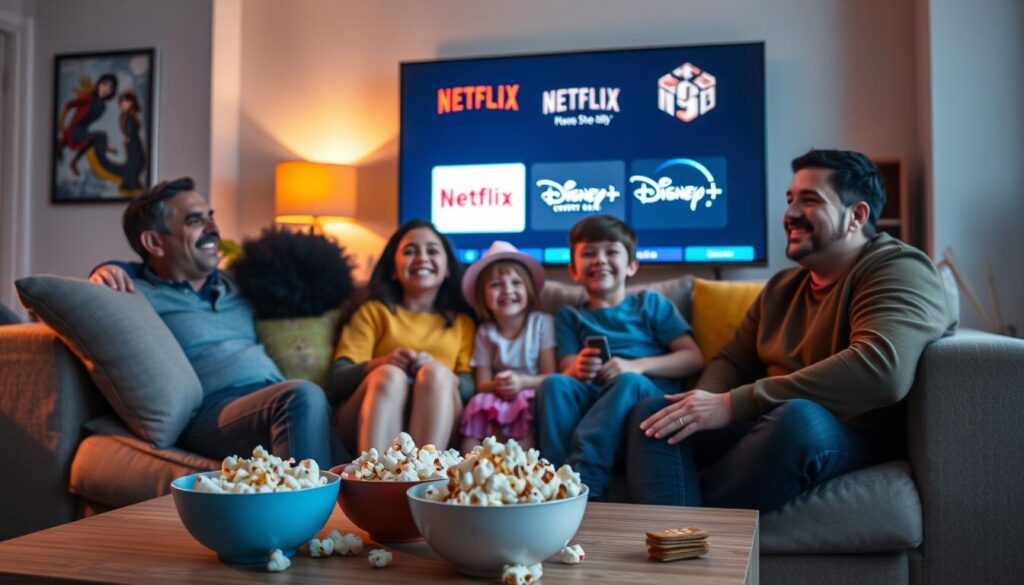 top family-friendly streaming platforms