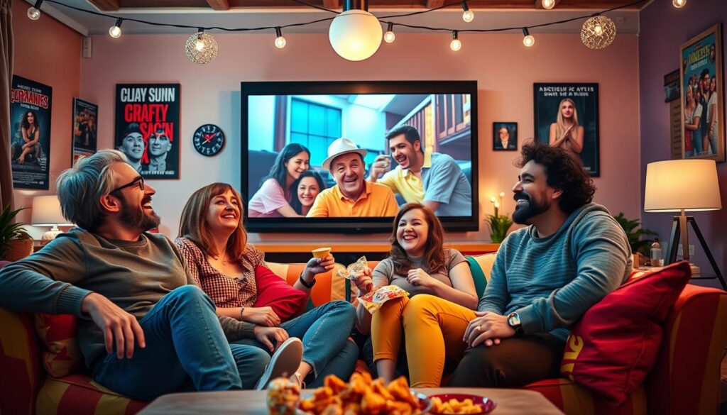 ultimate comedy picks