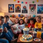 Age Appropriate Movie Party Planning Guide