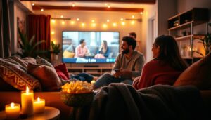 Read more about the article At Home Movie Night Ideas for Adults