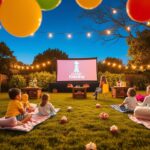 Best Movie Choices for Kids Birthday Parties