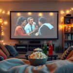 Budget Friendly Movie Night Ideas at Home
