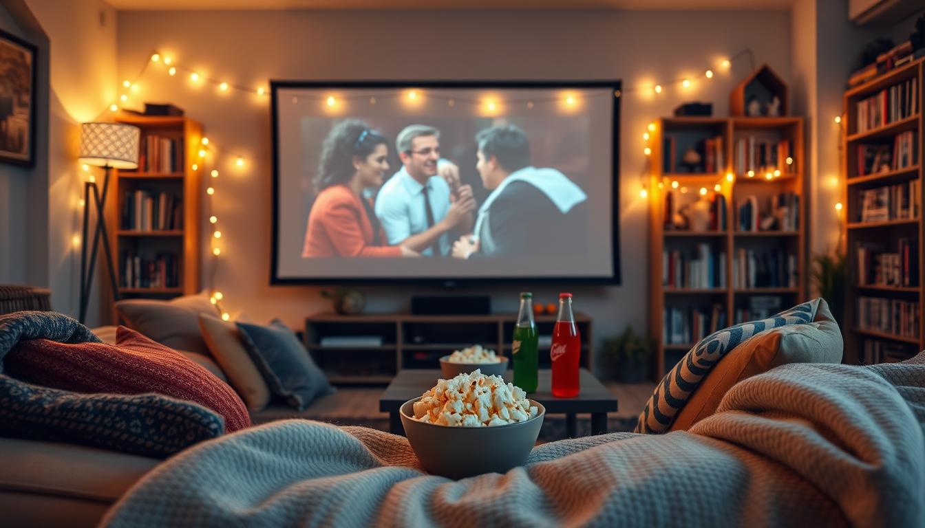 You are currently viewing Budget Friendly Movie Night Ideas at Home