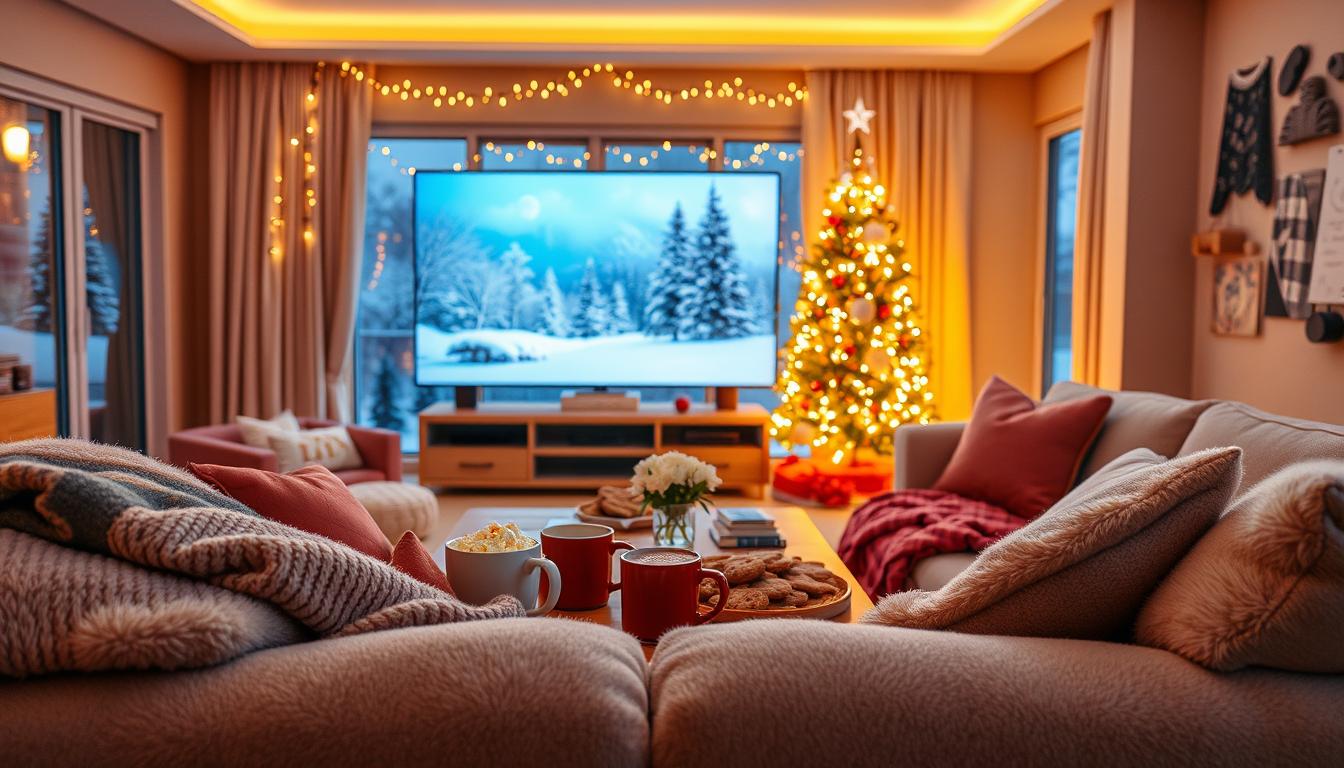 You are currently viewing Cozy Winter Movie Night Ideas