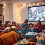 Family Movie Night Ideas That Everyone Enjoys