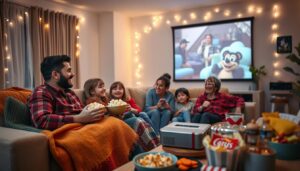 Read more about the article Family Movie Night Ideas That Everyone Enjoys