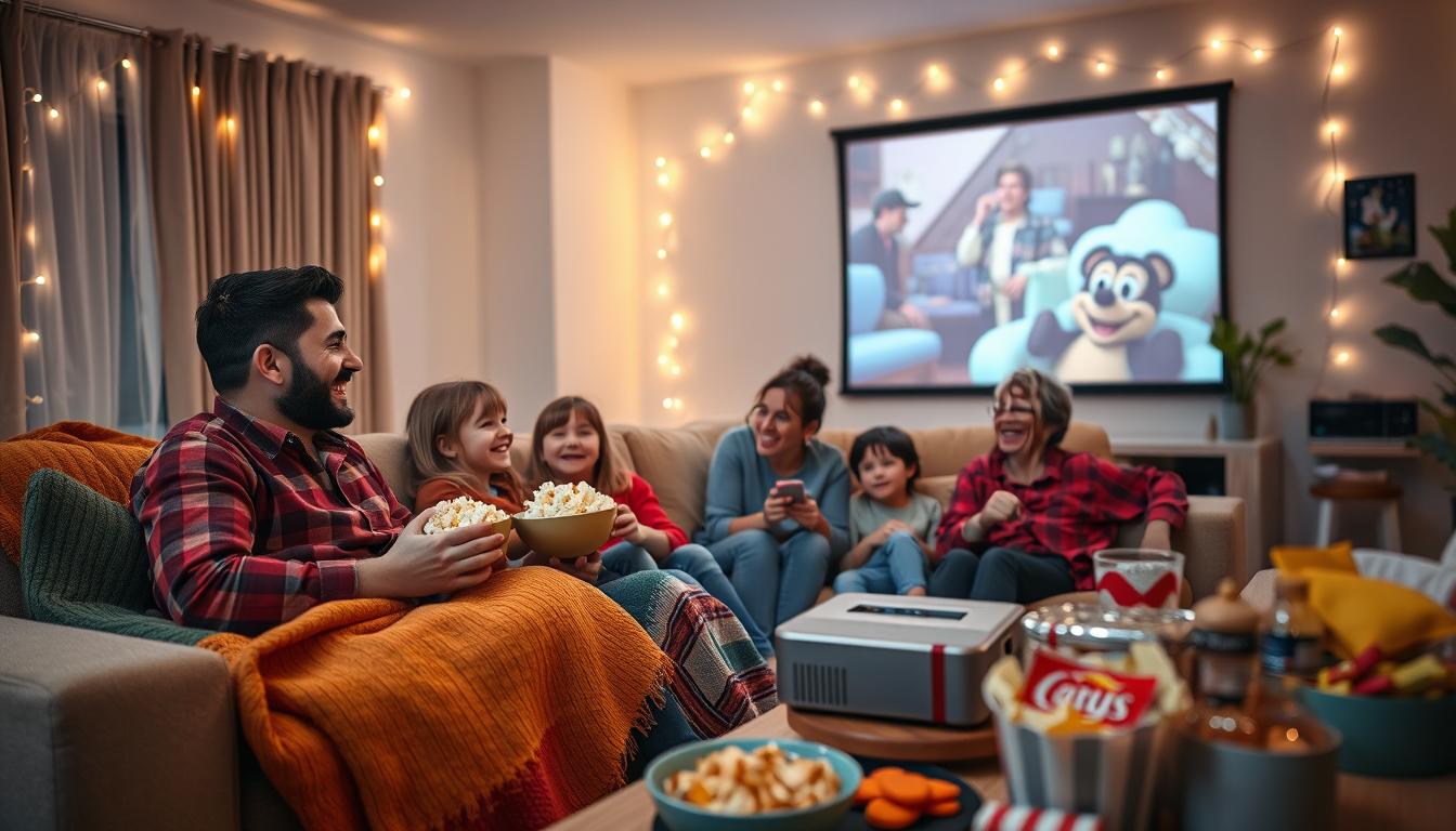 You are currently viewing Family Movie Night Ideas That Everyone Enjoys