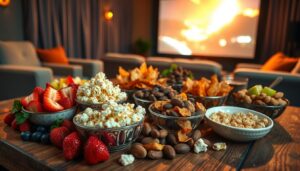 Read more about the article Healthy Movie Night Snack Ideas