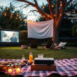 How to Keep Bugs Away During Backyard Movie Night