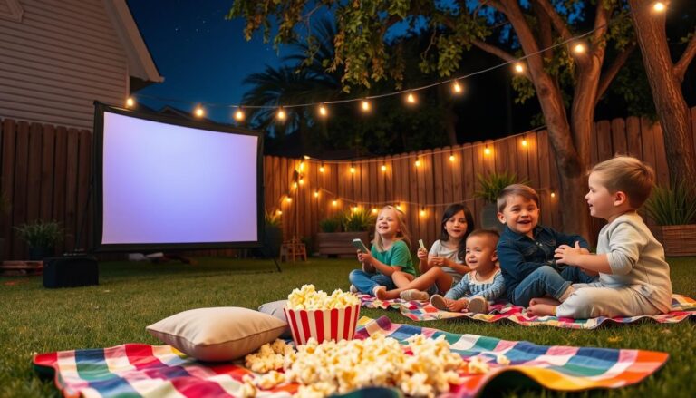 How to Plan a Kids Movie Party on a Budget