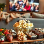 Movie Night Desserts That Don’t Need Plates