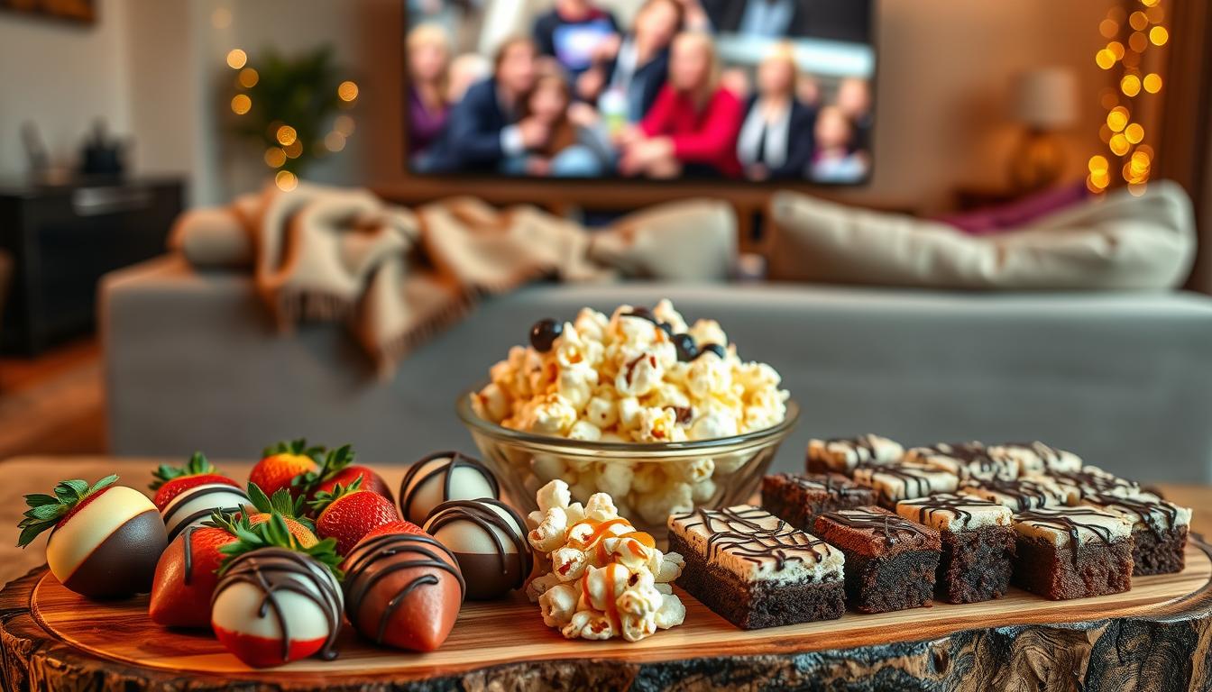 You are currently viewing Movie Night Desserts That Don’t Need Plates