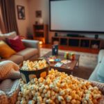 Movie Night Games to Play Before the Movie