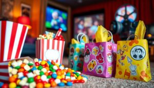 Read more about the article Movie Night Party Favor Ideas for Kids