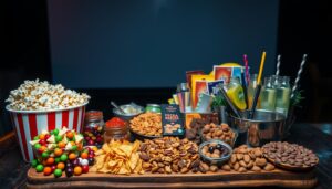 Read more about the article Movie Night Snack Board Ideas