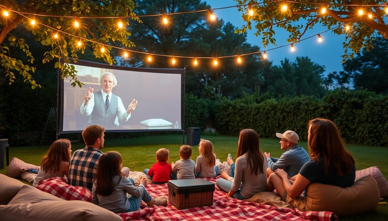 You are currently viewing Outdoor Movie Night Safety Tips