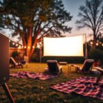 Outdoor Movie Night Sound Setup Tips