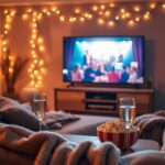 Romantic Movie Night Ideas for Couples