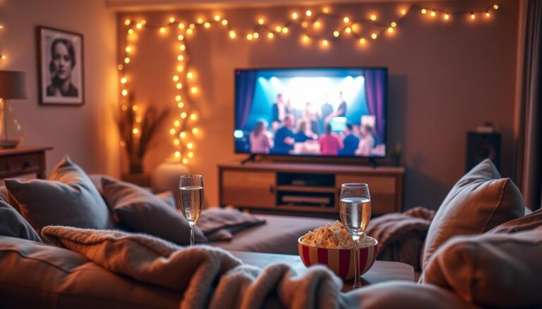 Romantic Movie Night Ideas for Couples